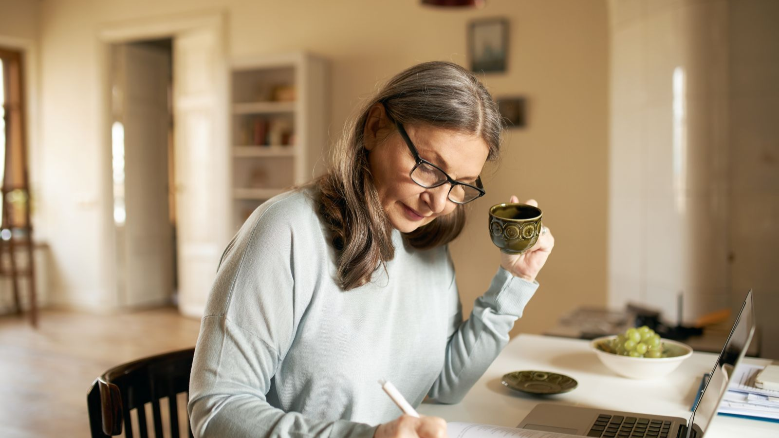 photo of the McCabe & Associates financial advisors