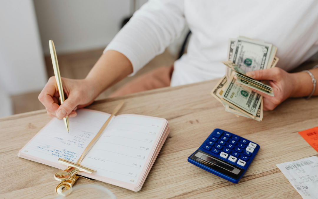 Getting Organized with Your Finances