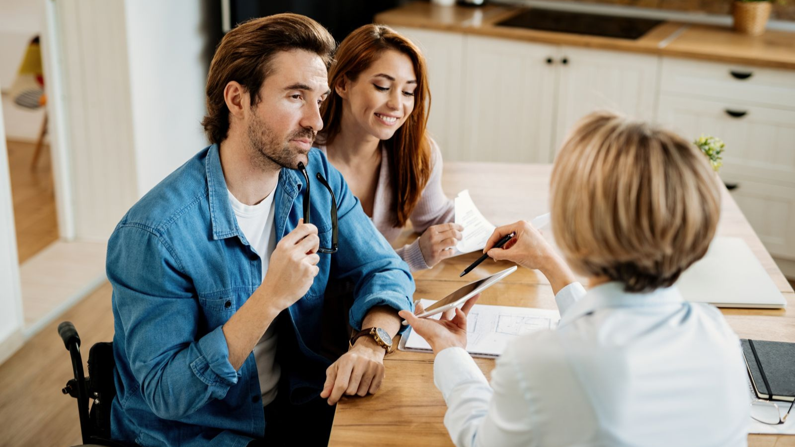 photo of the McCabe & Associates financial advisors