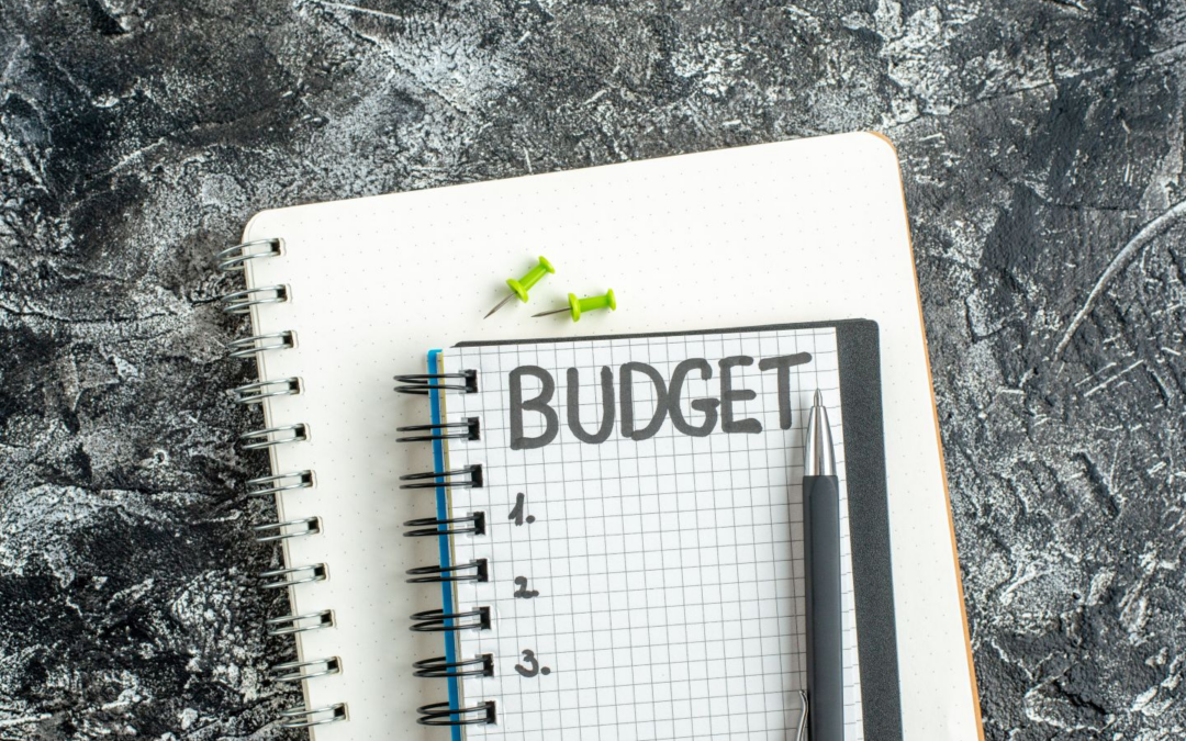 Revisit Your Budget