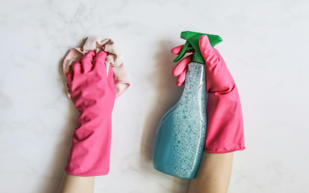 Spring Clean Your Finances