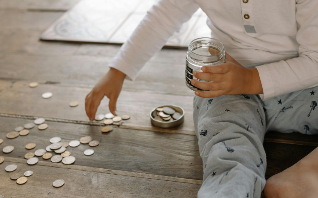 Teaching Kids About Money