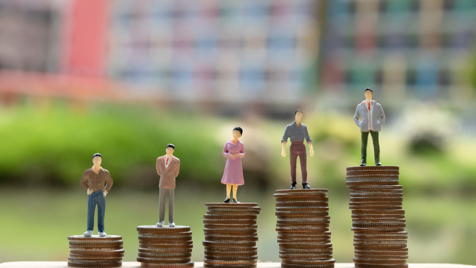 photo of the McCabe & Associates financial advisors