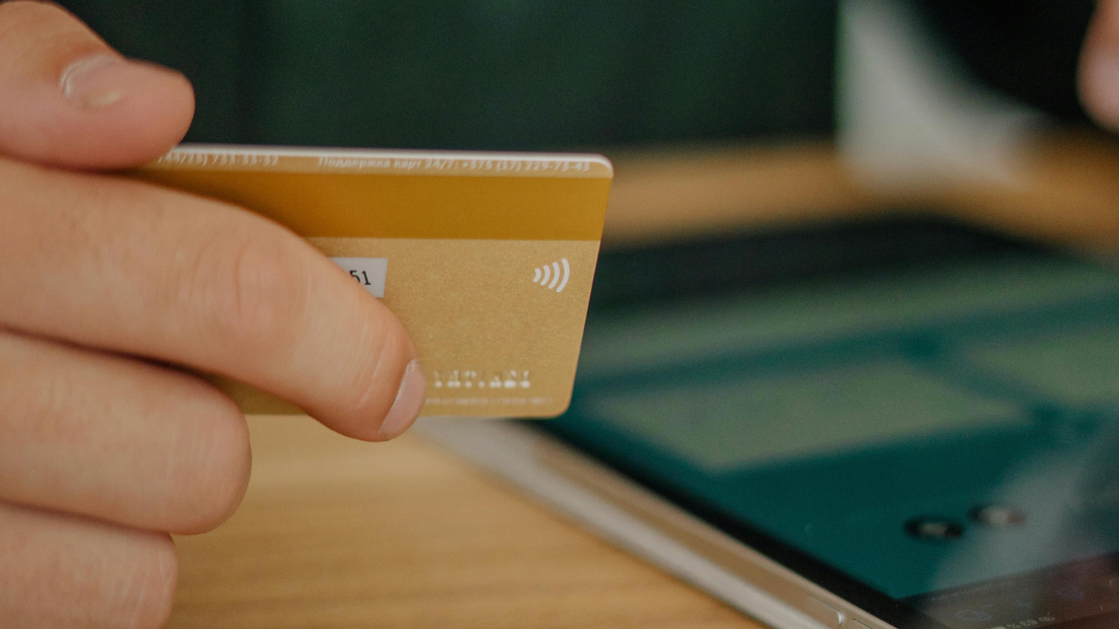 photo of the McCabe & Associates financial advisors