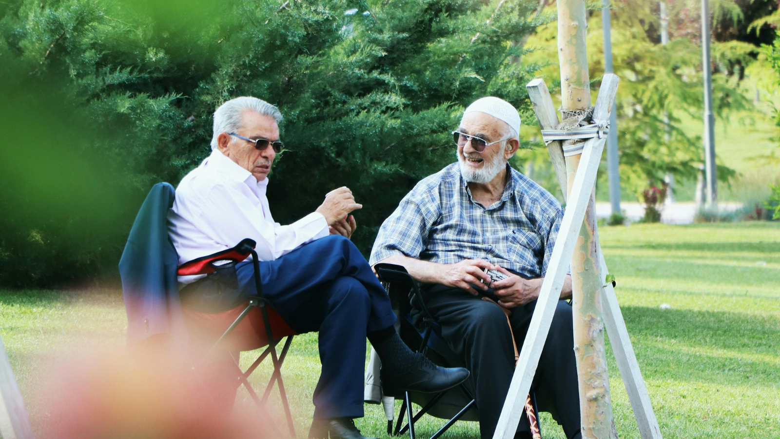 photo of the McCabe & Associates financial advisors