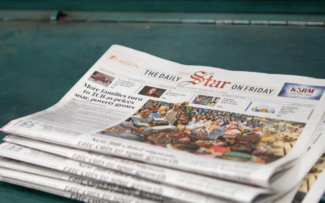 When Headlines Worry You, Bank on Investment Principles