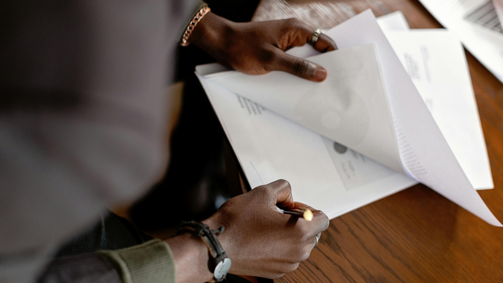 photo of the McCabe & Associates financial advisors