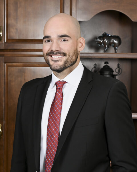 Zachary B. Morgan, CFA, CFP