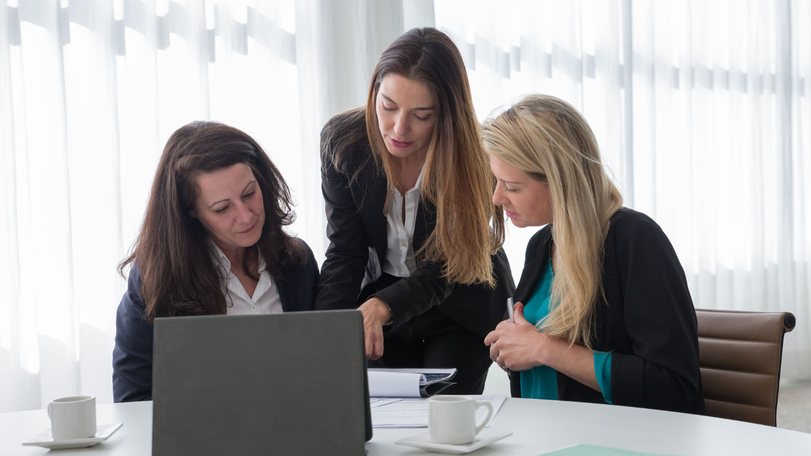 photo of the McCabe & Associates financial advisors